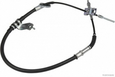 HERTH BUSS JAKOPARTS j3910503 -  Трос, стояночная тормозная система